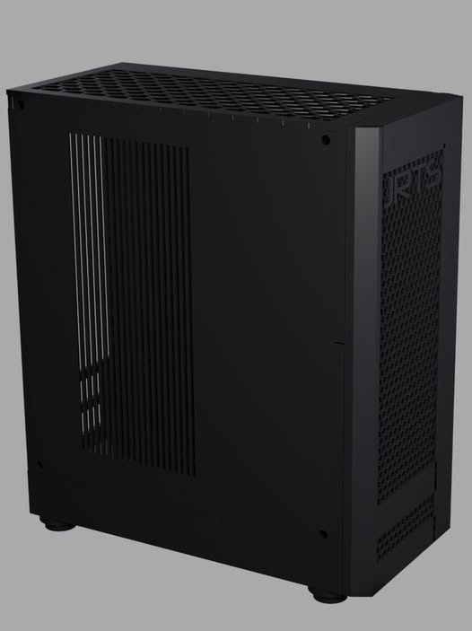 Commercial Workstation Build